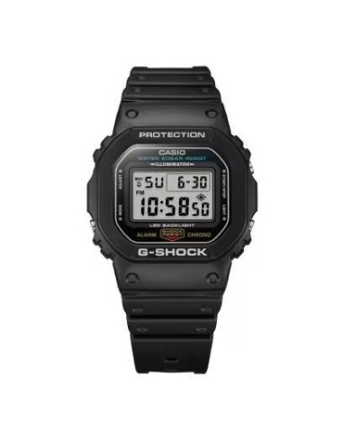 CASIO G-SHOCK DW-5600E-1VER