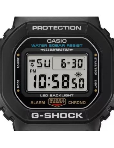 CASIO G-SHOCK DW-5600E-1VER