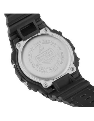 CASIO G-SHOCK DW-5600E-1VER