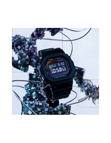 CASIO G-SHOCK DW-5600BB-1ER