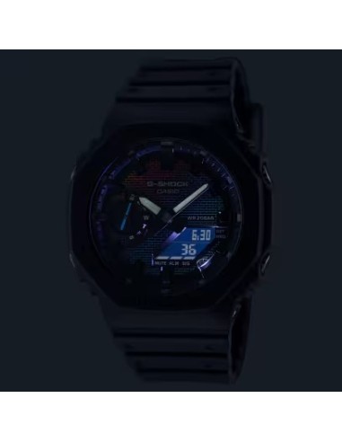 CASIO G-SHOCK|NOVEDAD GA-2100-1A1-ER