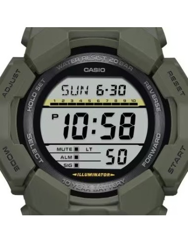 CASIO G-SHOCK|NOVEDAD GA-140-1A1ER