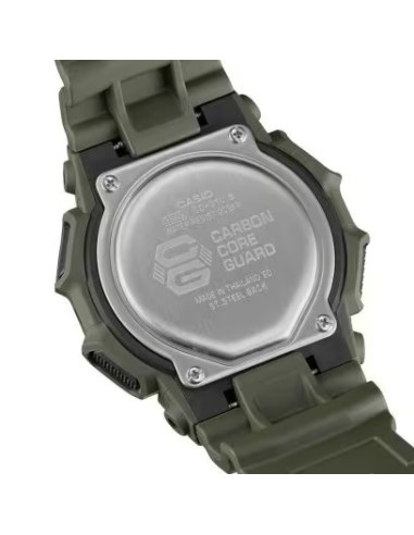CASIO G-SHOCK|NOVEDAD GA-140-1A1ER