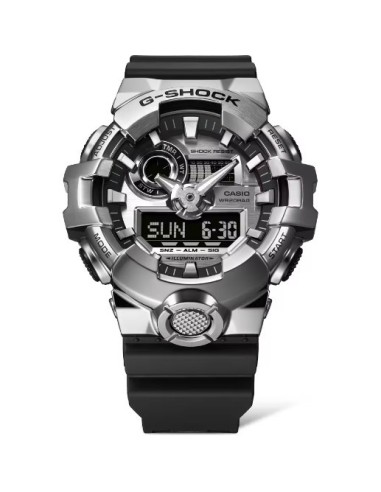 CASIO G-SHOCK|NOVEDAD GA-700-1AER