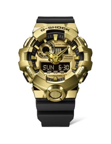 CASIO G-SHOCK|NOVEDAD GA-700BMC-1AER