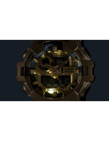 CASIO G-SHOCK|NOVEDAD GA-700BMC-1AER