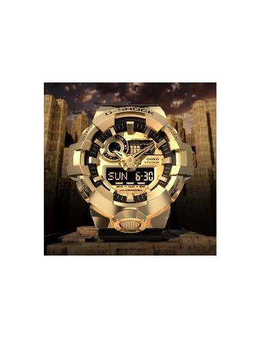 CASIO G-SHOCK|NOVEDAD GA-700BMC-1AER