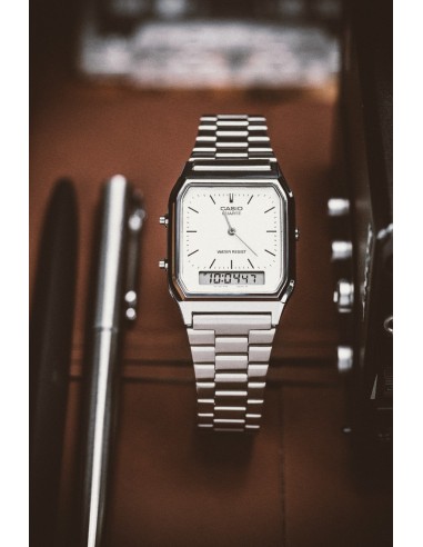 VINTAGE|NOVEDAD AQ-230EGG-2AEF