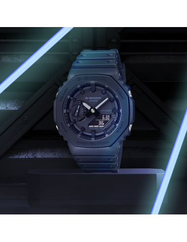 CASIO G-SHOCK|NOVEDAD GA-2100-1A1-ER