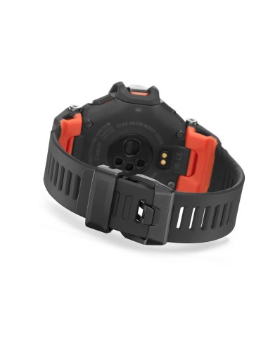 G-SHOCK GBD-H2000 | Reloj Multideporte con GPS, Pulsómetro y Carga Solar