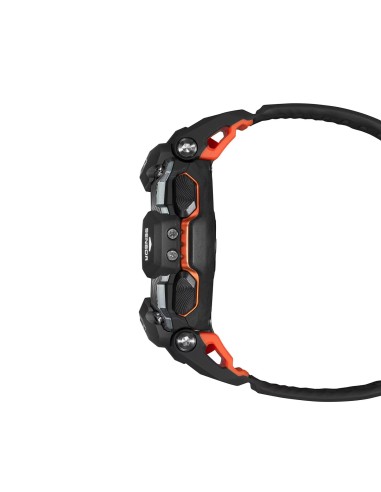 G-SHOCK GBD-H2000 | Reloj Multideporte con GPS, Pulsómetro y Carga Solar