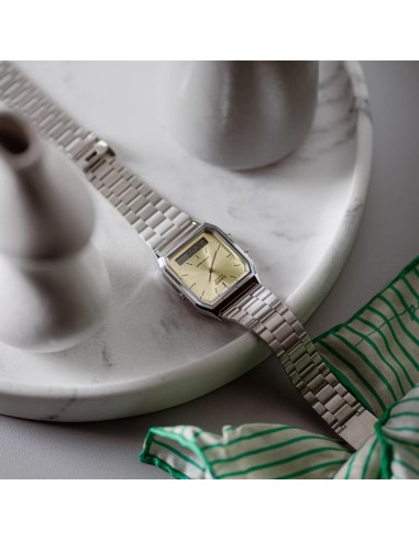 VINTAGE|NOVEDAD AQ-230EGG-2AEF