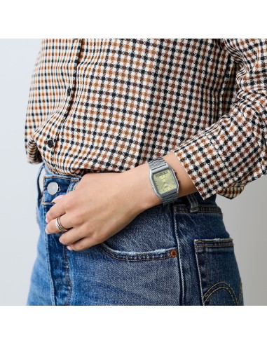 VINTAGE|NOVEDAD AQ-230EGG-2AEF