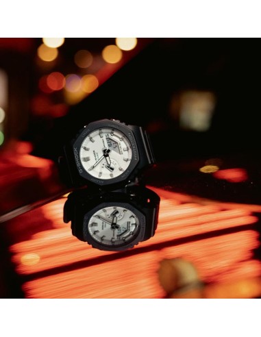 CASIO G-SHOCK|NOVEDAD GA-2100-1A1-ER