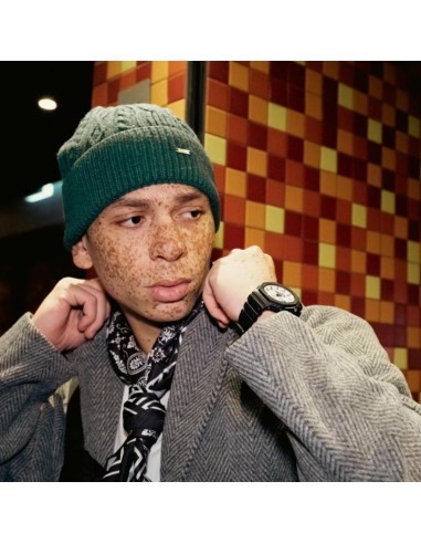 CASIO G-SHOCK|NOVEDAD GA-2100-1A1-ER