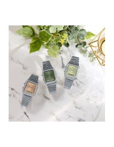 VINTAGE|NOVEDAD AQ-230EGG-2AEF