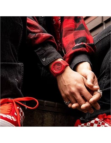 CASIO G-SHOCK|NOVEDAD GA-2100-1A1-ER