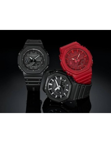 CASIO G-SHOCK|NOVEDAD GA-2100-1A1-ER