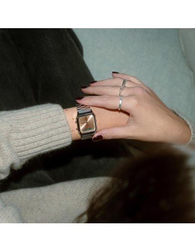 VINTAGE|NOVEDAD AQ-230EGG-2AEF