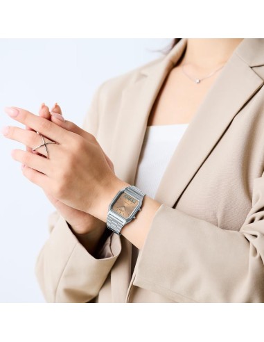 VINTAGE|NOVEDAD AQ-230EGG-2AEF