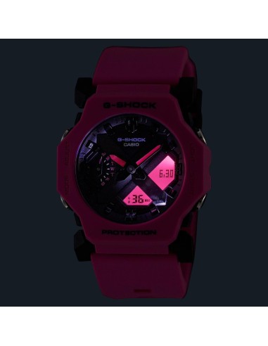 CASIO G-SHOCK|NOVEDAD GA-2100-1A1-ER