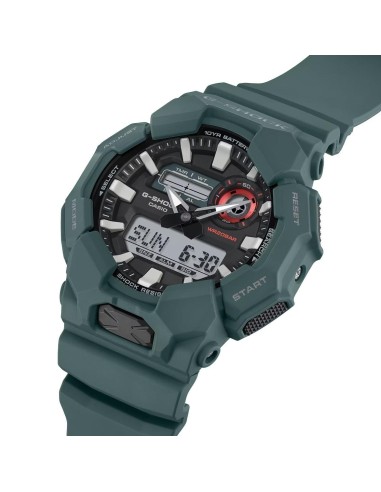 CASIO G-SHOCK|NOVEDAD GA-140-1A1ER