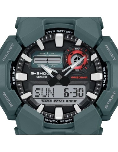 CASIO G-SHOCK|NOVEDAD GA-140-1A1ER