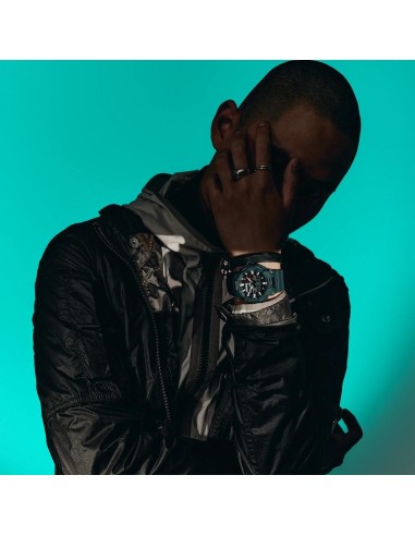 CASIO G-SHOCK|NOVEDAD GA-140-1A1ER