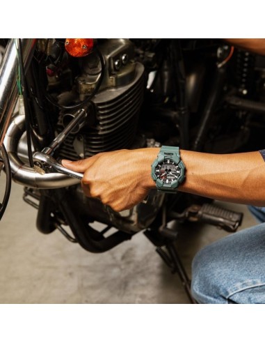 CASIO G-SHOCK|NOVEDAD GA-140-1A1ER