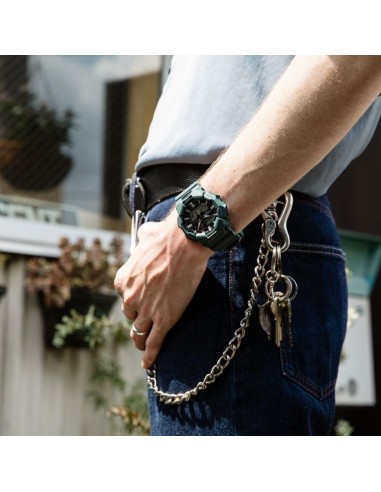 CASIO G-SHOCK|NOVEDAD GA-140-1A1ER