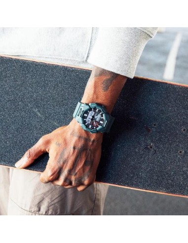 CASIO G-SHOCK|NOVEDAD GA-140-1A1ER