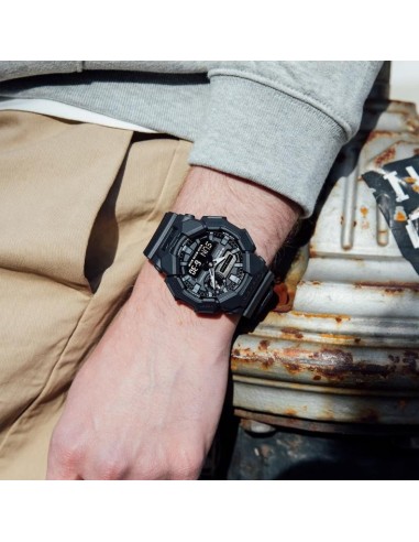 CASIO G-SHOCK|NOVEDAD GA-140-1A1ER