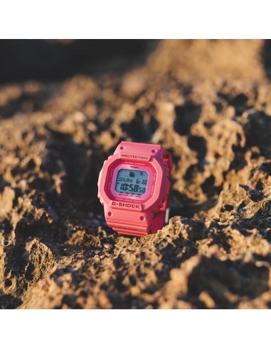 新品/ビビット×ピンク】G-SHOCK GLX-S5610-4JF 目を惹くピンクが