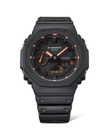 CASIO G-SHOCK|NOVEDAD GA-2100-1A1-ER