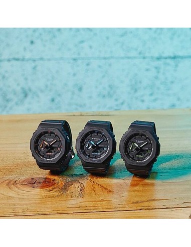 CASIO G-SHOCK|NOVEDAD GA-2100-1A1-ER