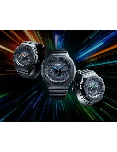 CASIO G-SHOCK|NOVEDAD GA-2100-1A1-ER