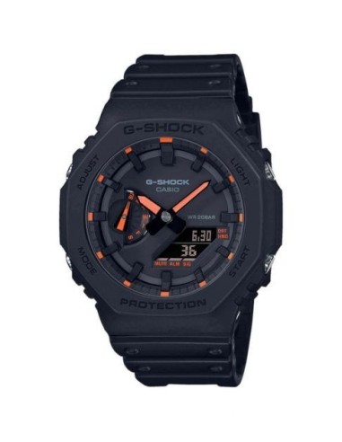 CASIO G-SHOCK|NOVEDAD GA-2100-1A1-ER