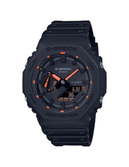 CASIO G-SHOCK|NOVEDAD GA-2100-1A1-ER