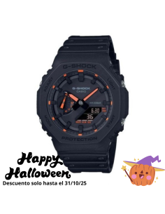 CASIO G-SHOCK|NOVEDAD GA-2100-1A1-ER
