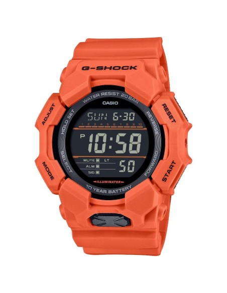 CASIO G-SHOCK|NOVEDAD GA-140-1A1ER
