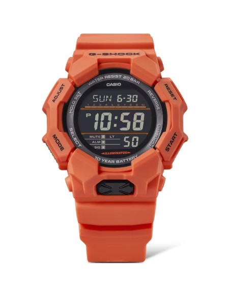 CASIO G-SHOCK|NOVEDAD GA-140-1A1ER
