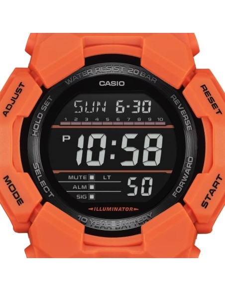 CASIO G-SHOCK|NOVEDAD GA-140-1A1ER