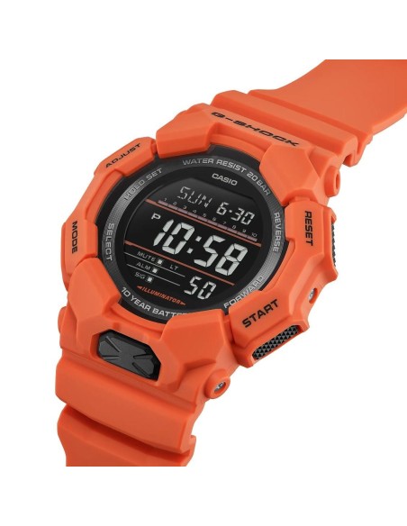 CASIO G-SHOCK|NOVEDAD GA-140-1A1ER