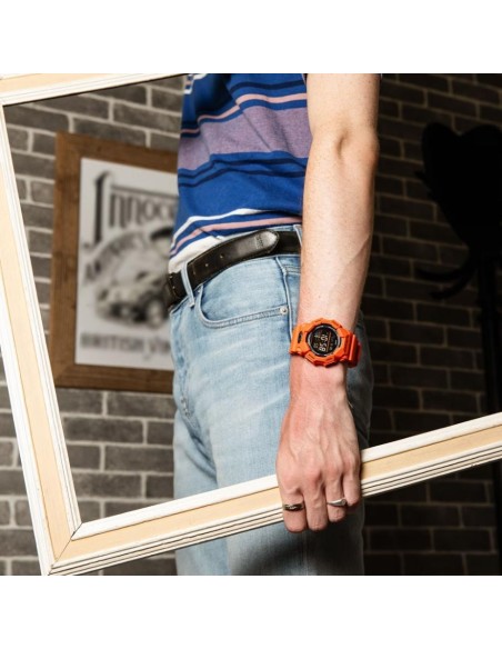 CASIO G-SHOCK|NOVEDAD GA-140-1A1ER