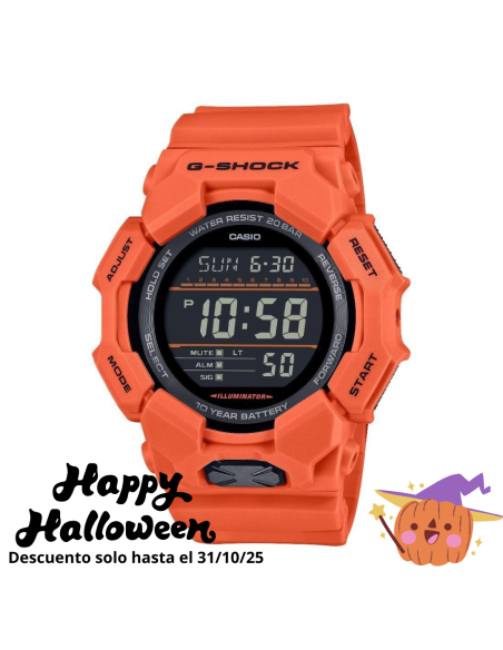 CASIO G-SHOCK|NOVEDAD GA-140-1A1ER