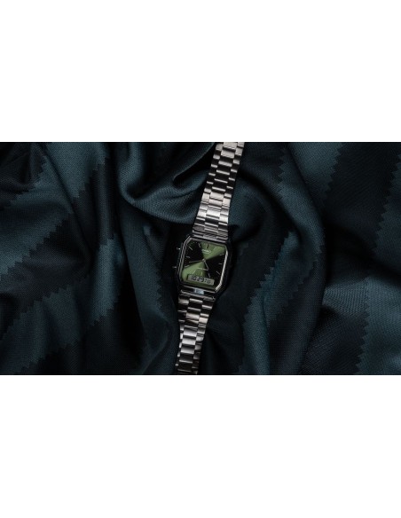 VINTAGE|NOVEDAD AQ-230EGG-2AEF