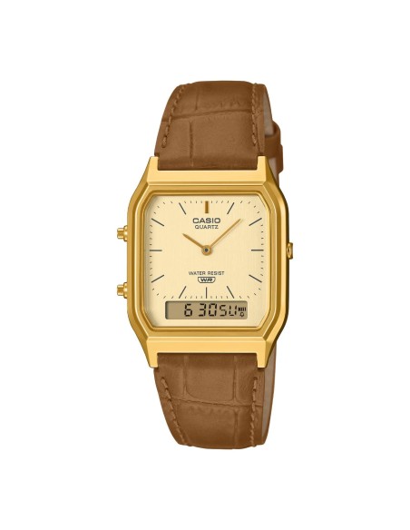 VINTAGE|NOVEDAD AQ-230EGG-2AEF