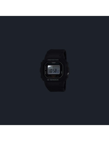 The iconic Casio digital watch, reinvented in ring format
