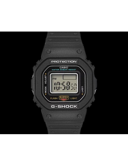 The iconic Casio digital watch, reinvented in ring format