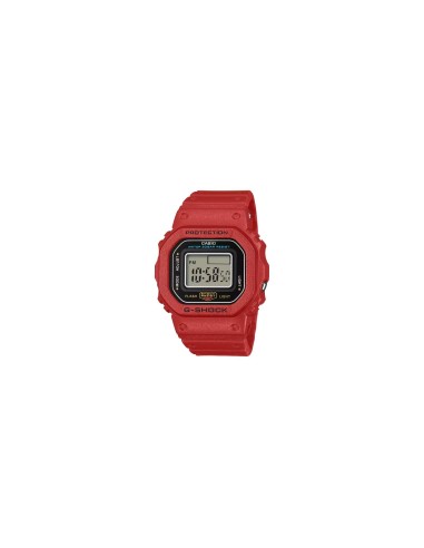 The iconic Casio digital watch, reinvented in ring format
